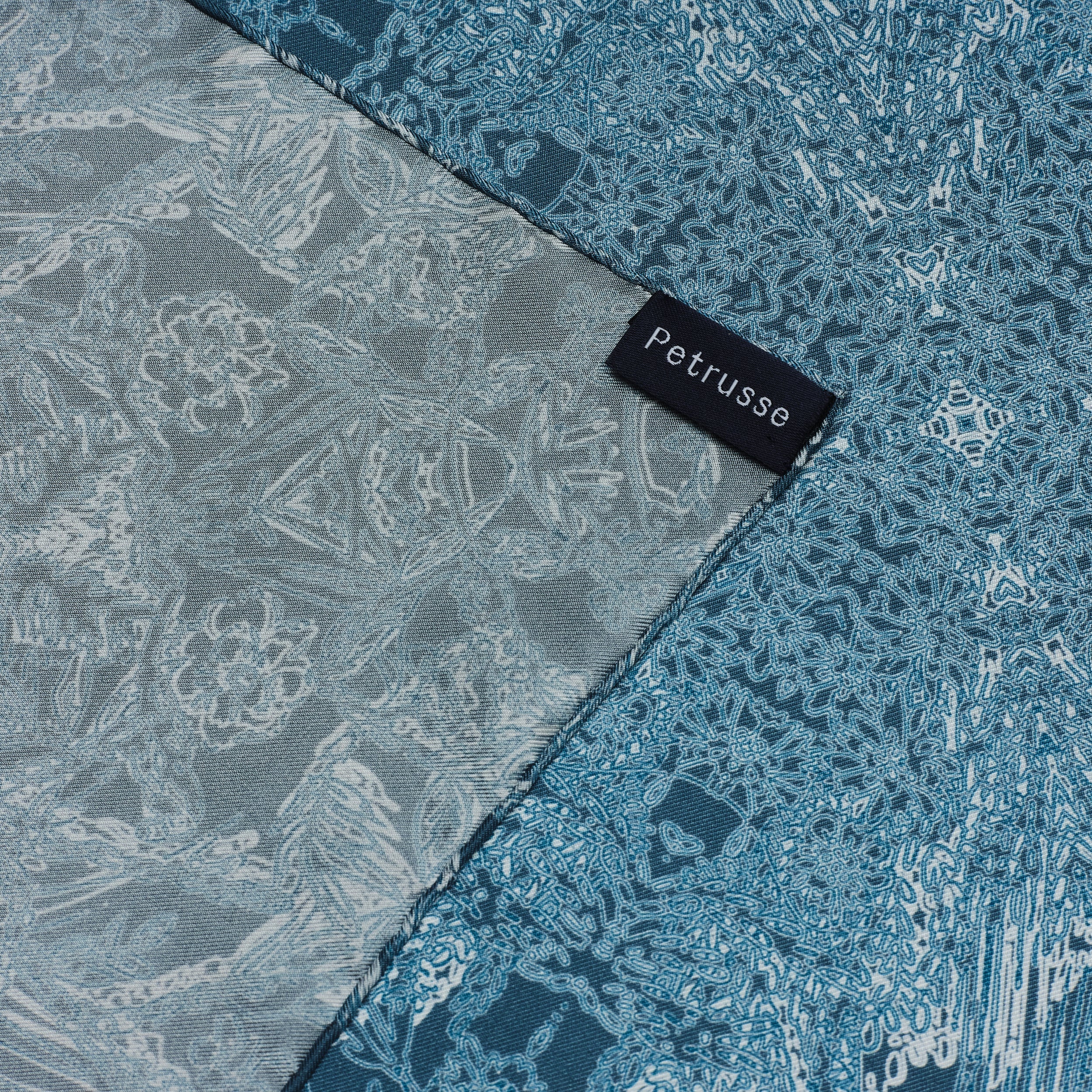 Petrusse - Euphoria Mini Bleu Denim
