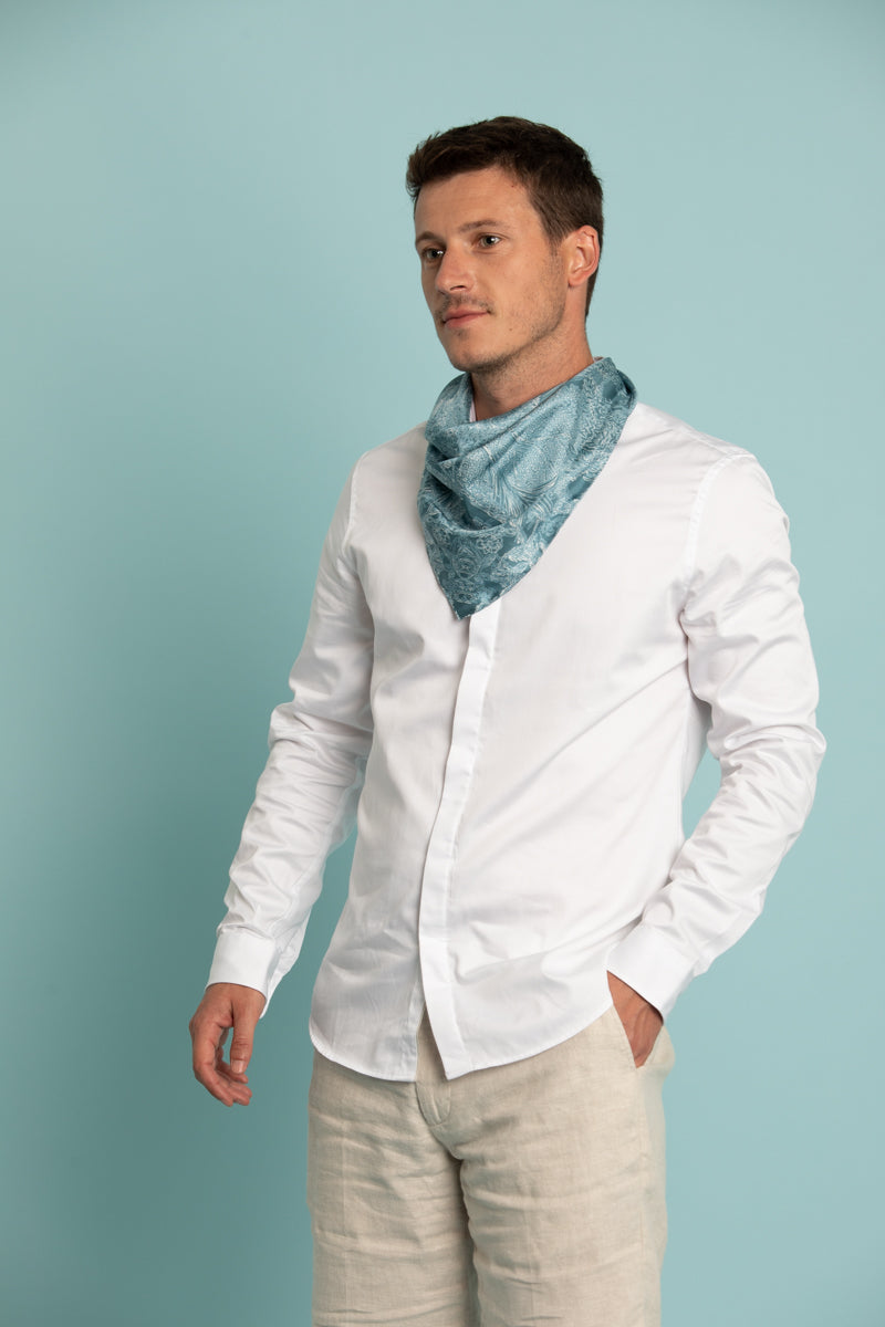 Petrusse - Euphoria Mini Bleu Denim