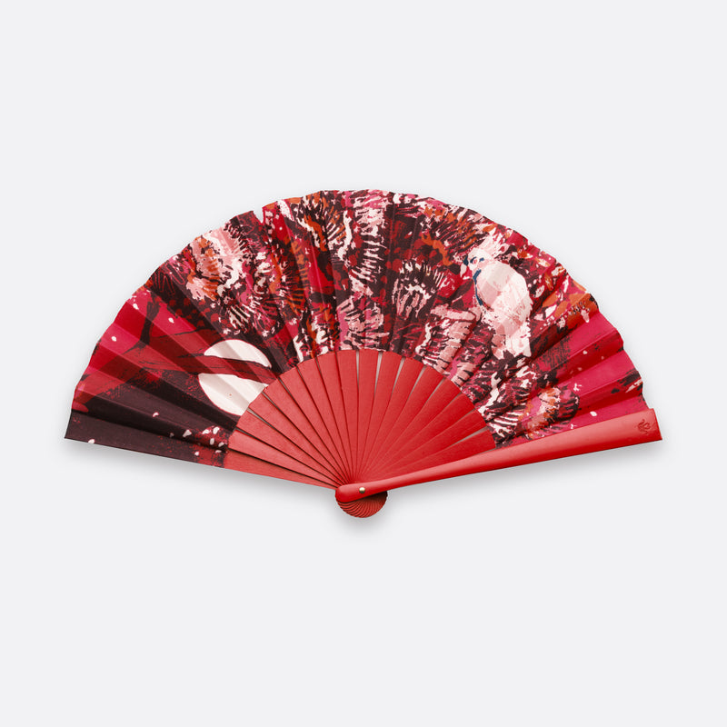 EVENTAIL IDYLLE FUCHSIA