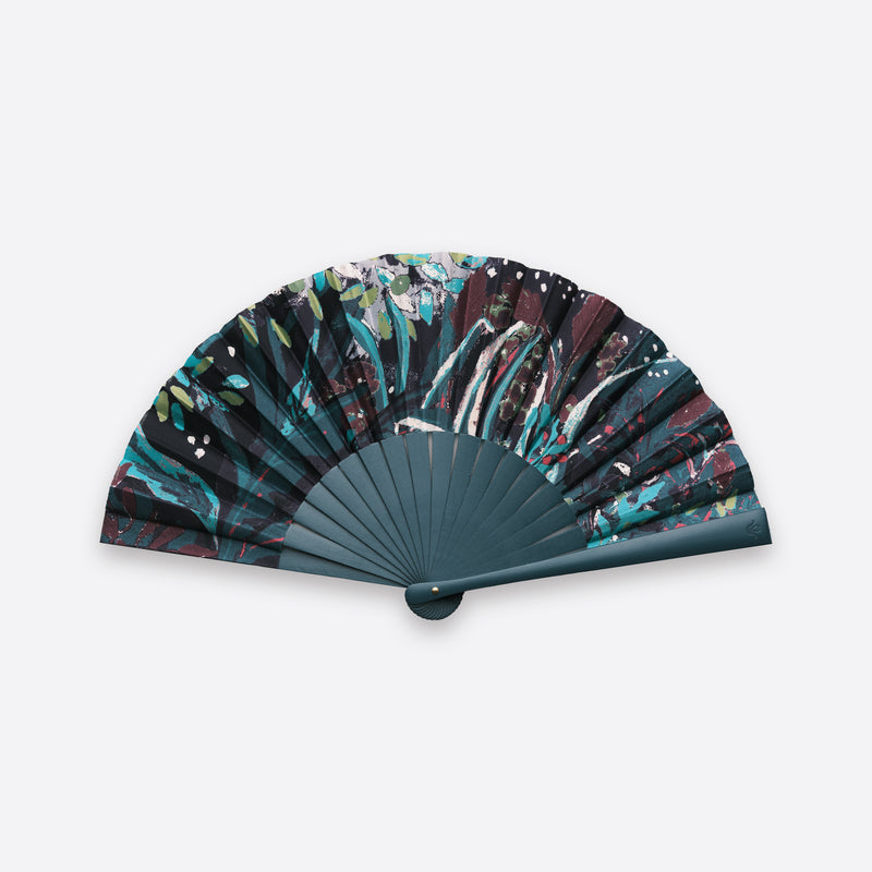 EVENTAIL IDYLLE TURQUOISE
