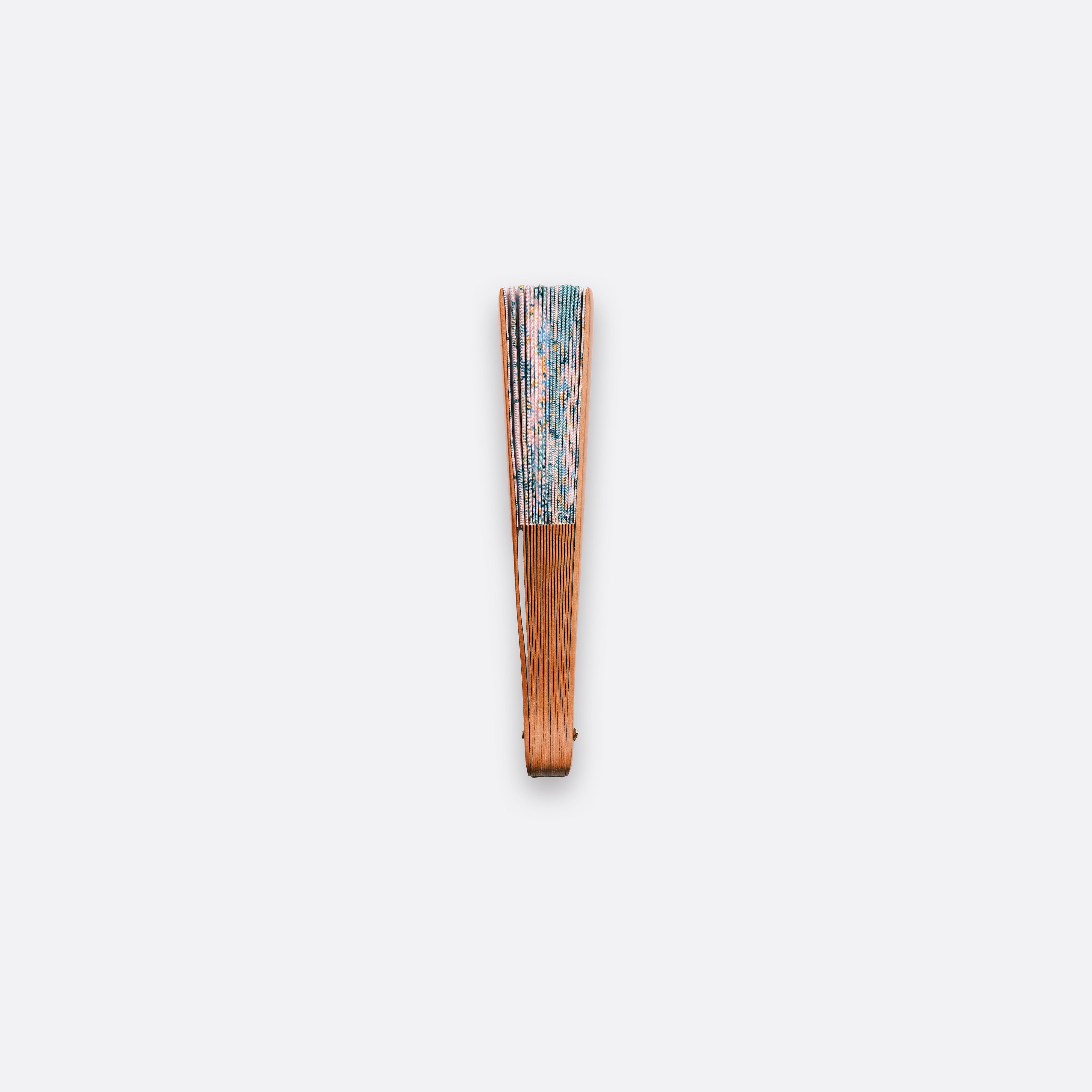 Petrusse Eventail Paris Pastel