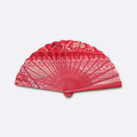 FAN PARIS RED