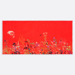 Petrusse Etole en Laine Evy Rouge