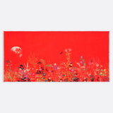Petrusse Etole en Laine Evy Rouge