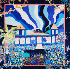 Petrusse - Fantasy Bleu Nuit