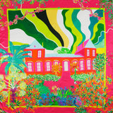 Petrusse - Fantasy Vert Pomme