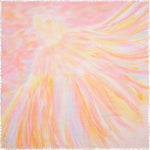 Petrusse Carre Coton 130 - Froufrou Rose