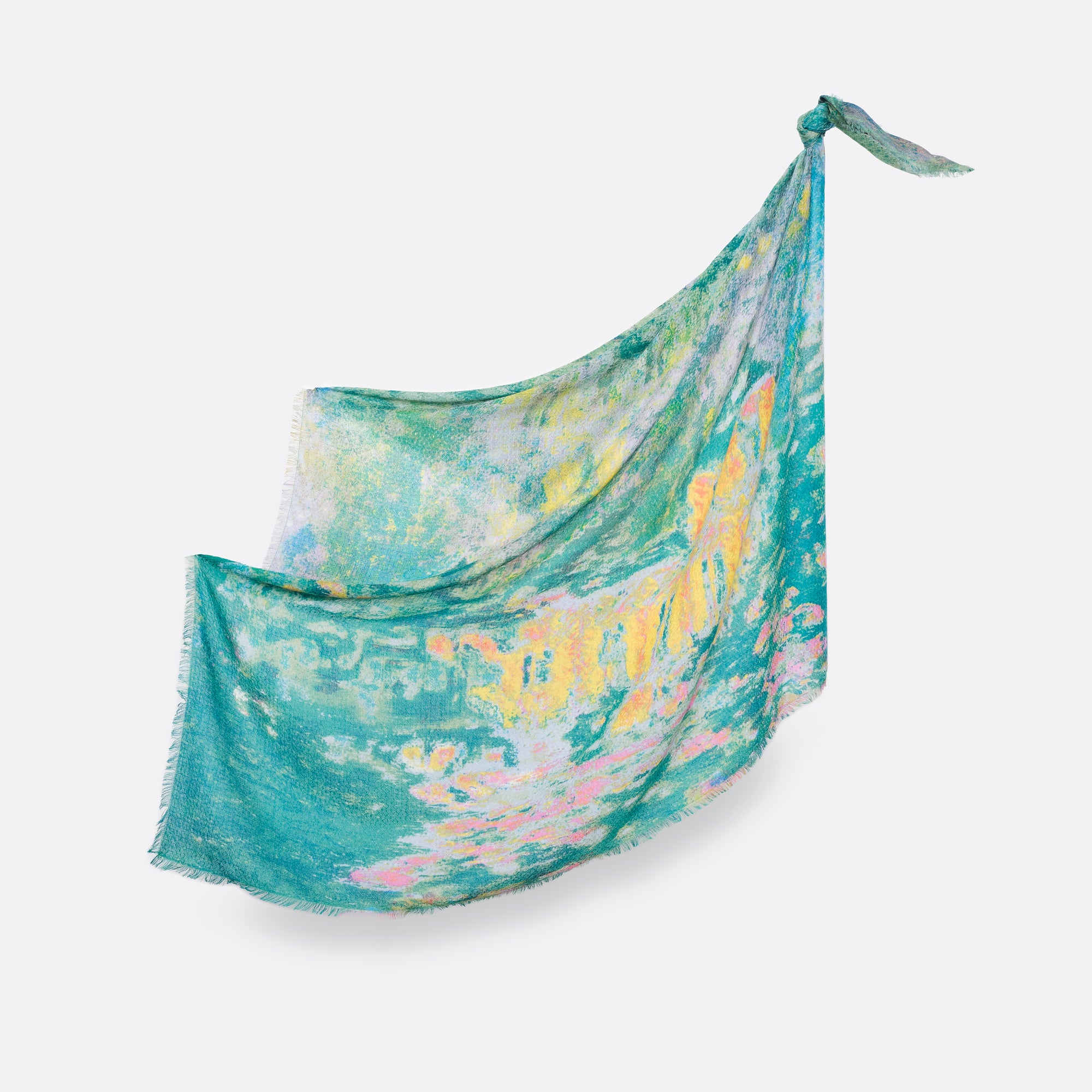 CARRE LAINE 120 - GAIA VERT