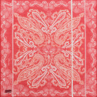 CARRE COTON 50 - IDA ROSE DES BOIS