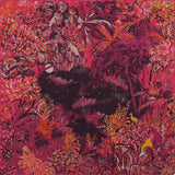 Carre De Soie 105 Petrusse Idylle Fuchsia