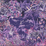 Carre De Soie 105 Petrusse Idylle Lilas