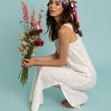 Petrusse Carre en Soie Iznik Rose