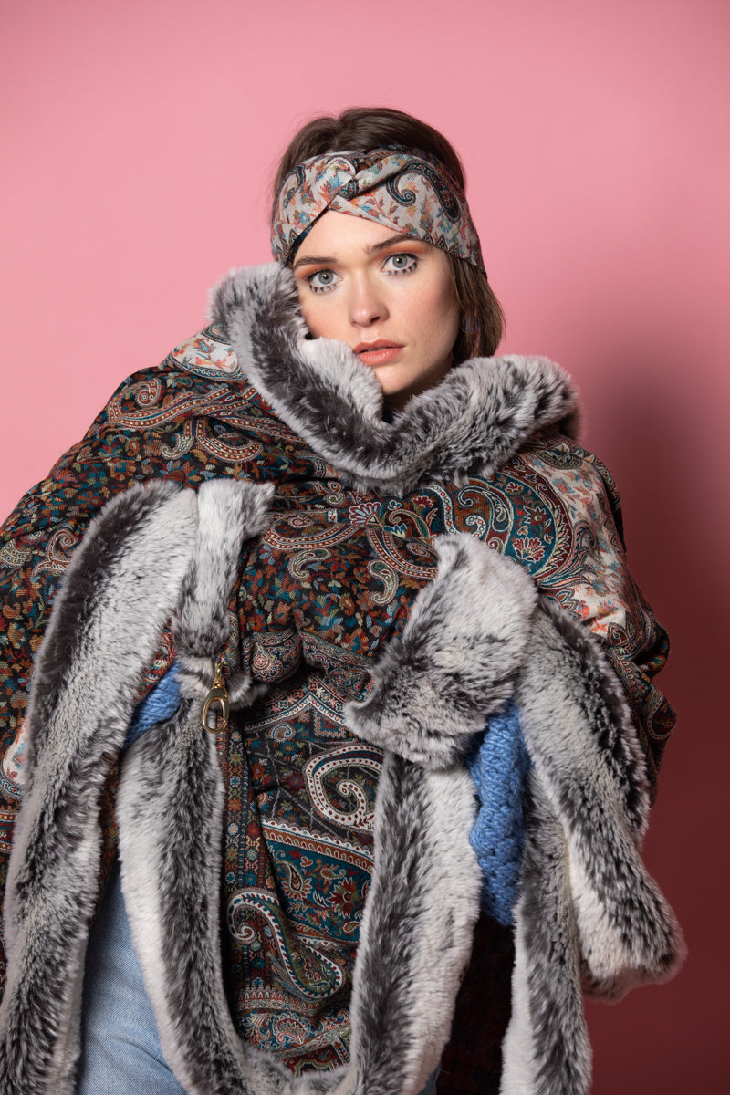 Petrusse Cape Volupte Morgane