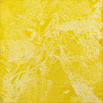 Petrusse Carre Soie 65 - Maya Mini Jaune