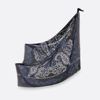 PETRUSSE CARRE LAINE 120 - MOON NOIR