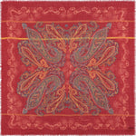 Petrusse Carre Laine 120 - Moon Terre Rouge