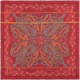 Petrusse Carre Laine 120 - Moon Terre Rouge
