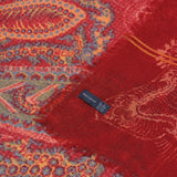 Petrusse Carre Laine 120 - Moon Terre Rouge