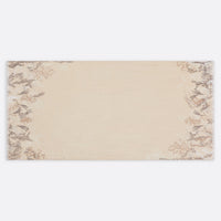 LINEN STOLE - NEREIDE BEIGE