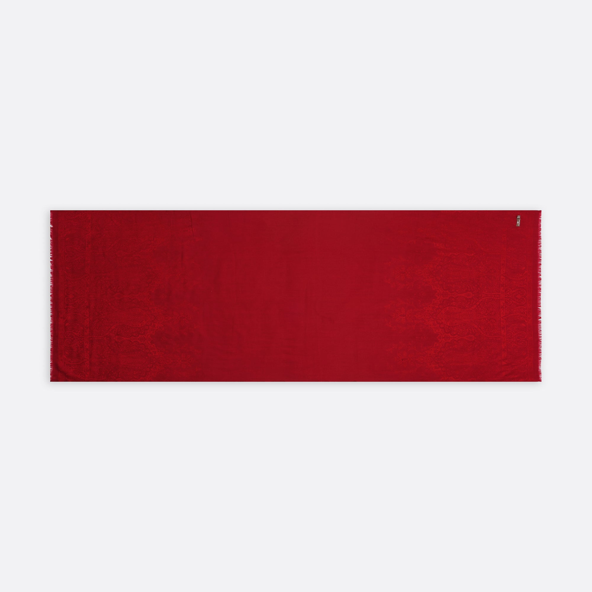 STOLE - PALMA GARNET RED