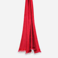 STOLE - PALMA GARNET RED