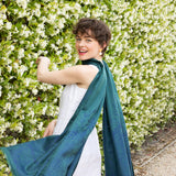 STOLE - PALMA BRITISH GREEN