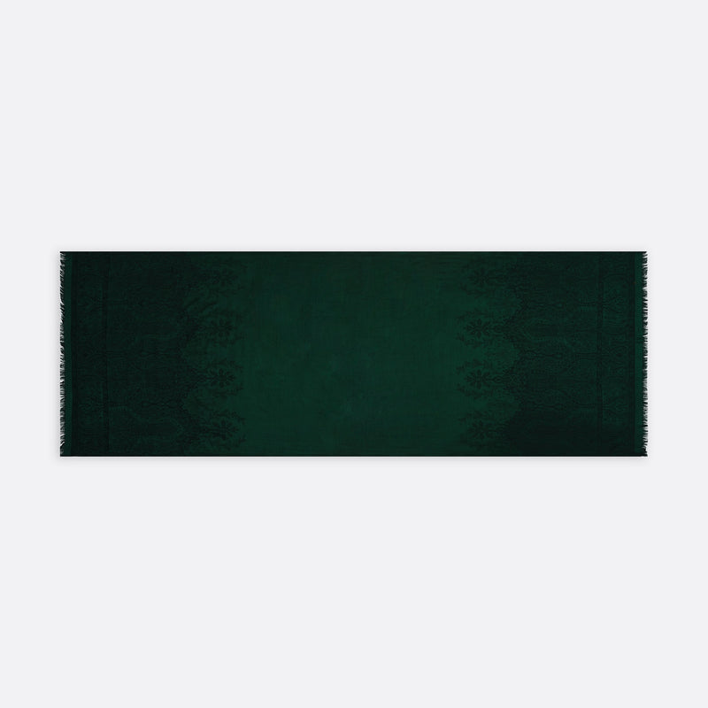 STOLE - PALMA EMPIRE GREEN