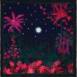 Petrusse Carre Cachemire 130 - Reve De Cachemire Neon