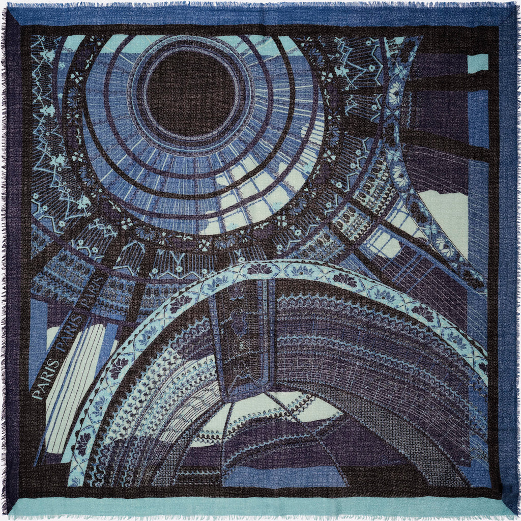 CARRE LAINE 120 - SOUS LE CIEL DE PARIS NUIT