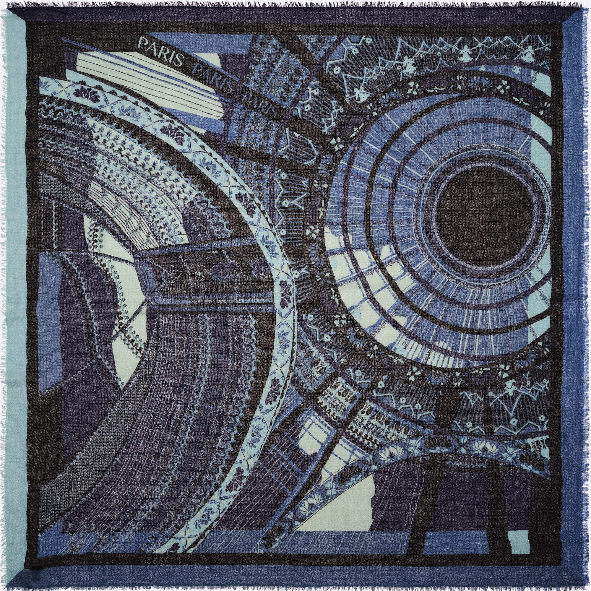 CARRE LAINE 120 - SOUS LE CIEL DE PARIS NUIT