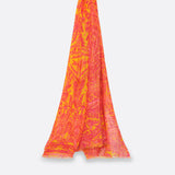 Petrusse Etole en Laine Thesee Jaune Soleil Couchant