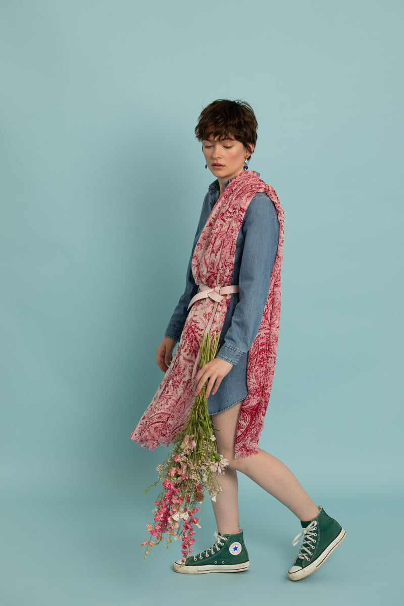 Petrusse - Thesee Rose Poudre