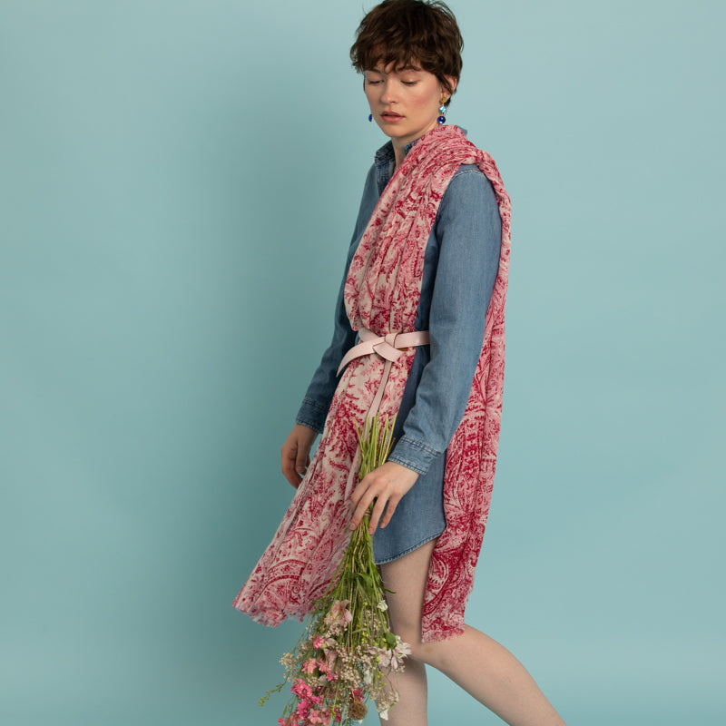 Petrusse - Thesee Rose Poudre