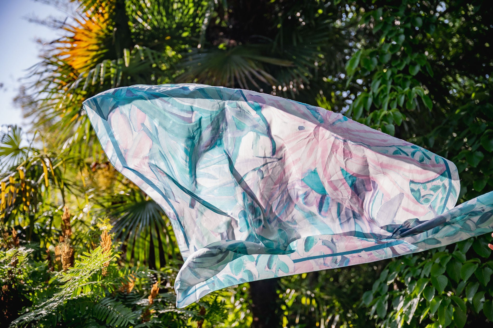 Petrusse Carre Coton 130 - Duda Pastel