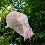 Petrusse Carre Coton 130 - Froufrou Rose