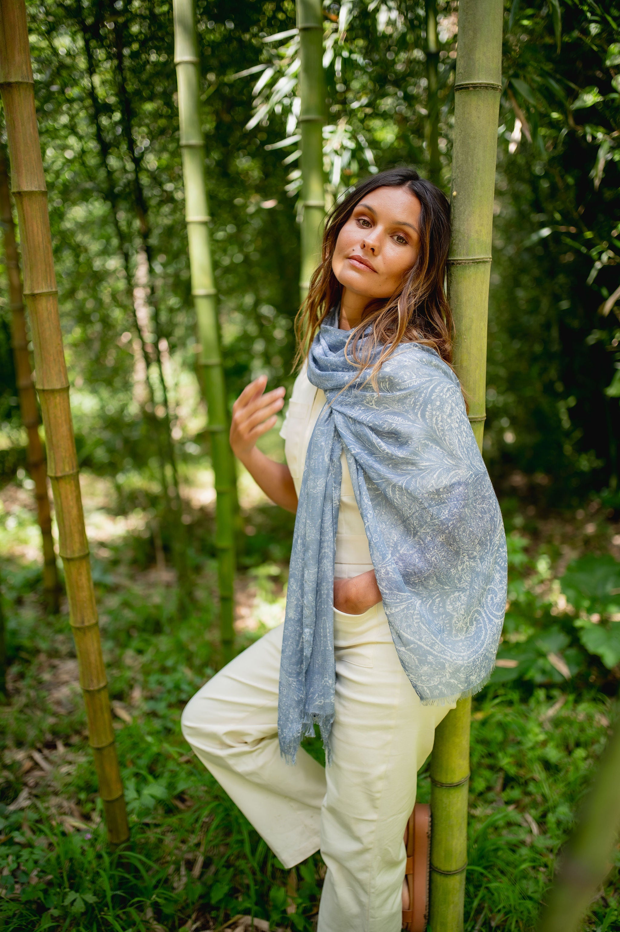 Petrusse Etole Thesee Mini Denim