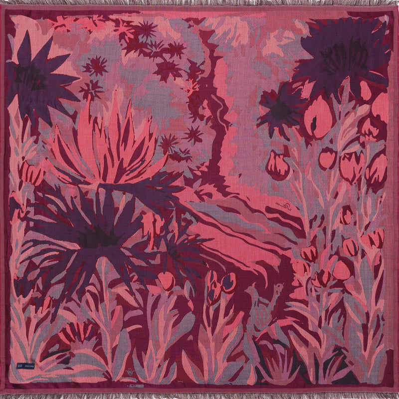 PETRUSSE CARRE SOIE 100 - YSE BORDEAUX