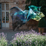 SILK STOLE - LES EAUX DE JUIN