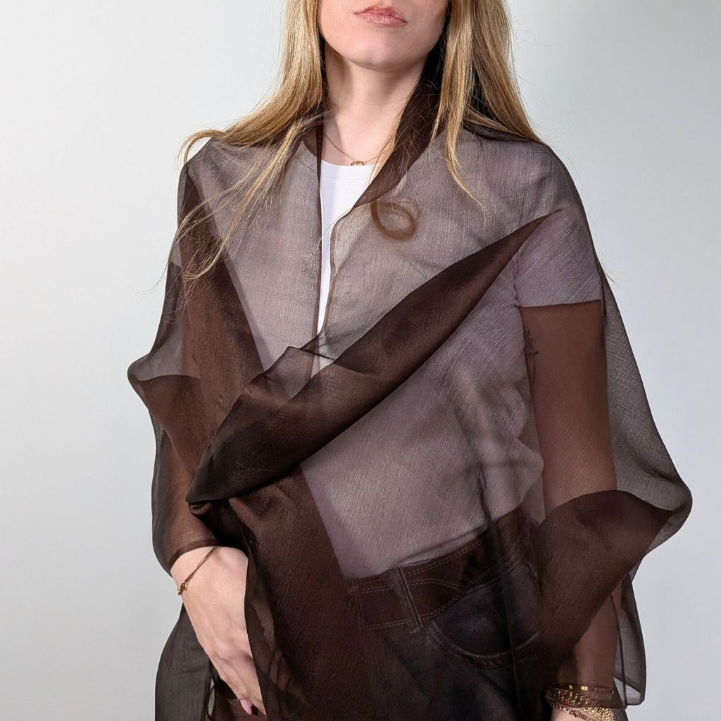 ORGANZA CACAO