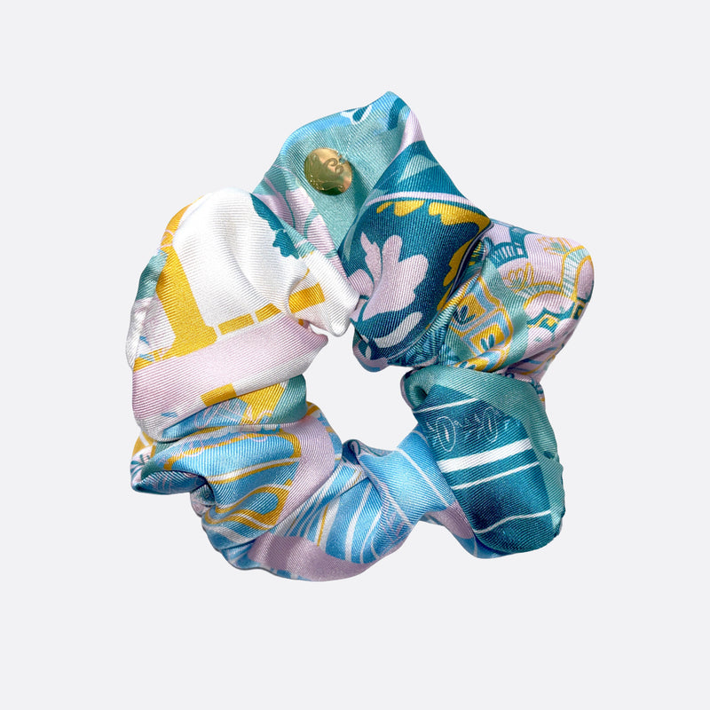 CHOUCHOU SOUS LE CIEL DE PARIS PASTEL