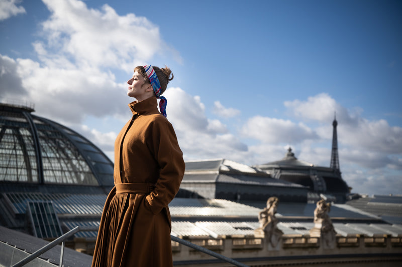 SOUS LE CIEL DE PARIS 65 RESEDA POP