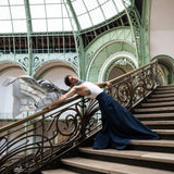 SOUS LE CIEL DE PARIS ÉTOLE SABLE