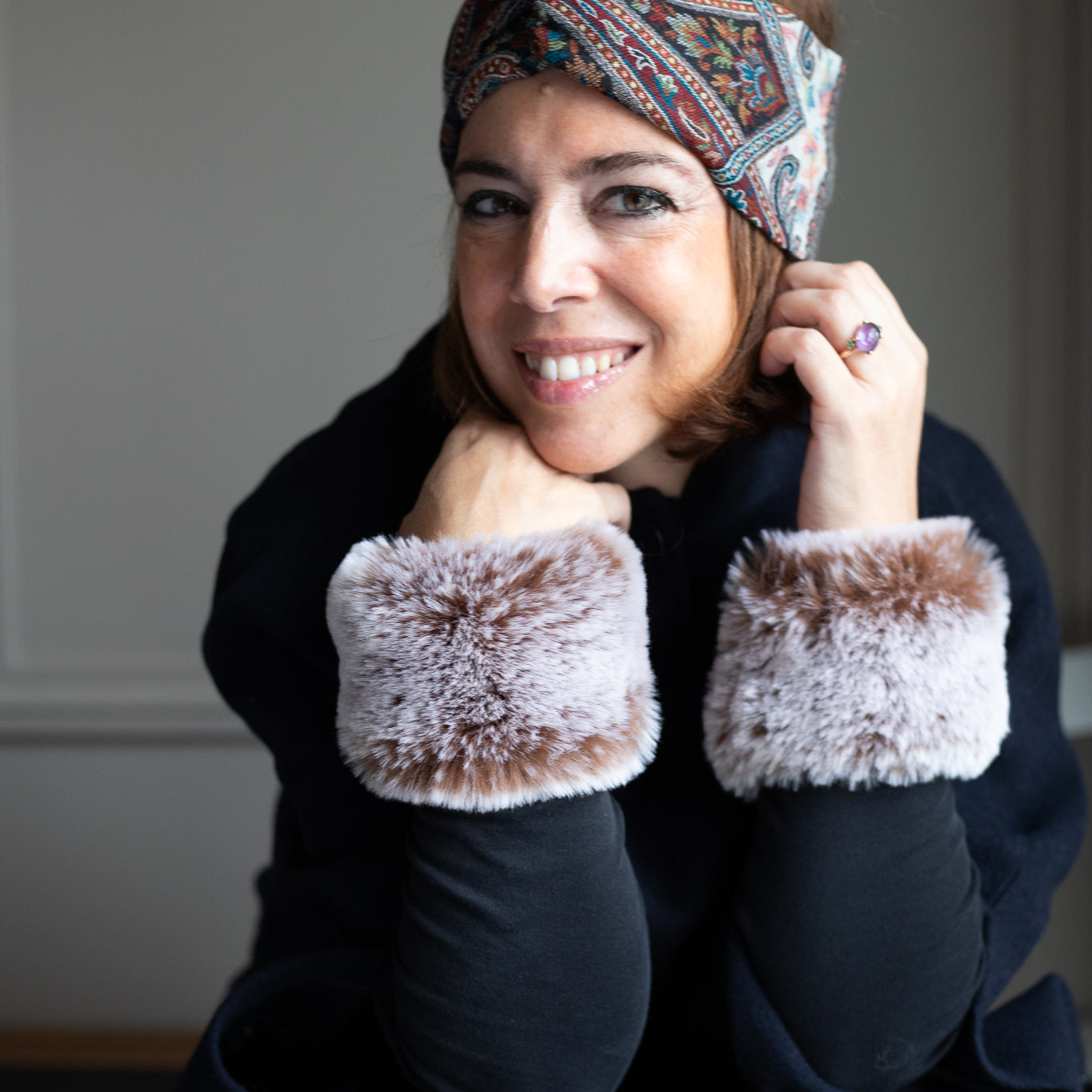 Petrusse Paire De Poignets Morgane