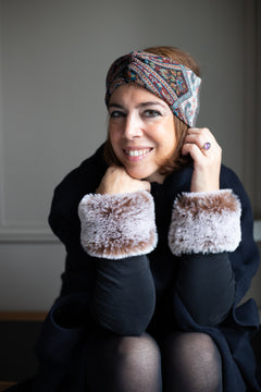Petrusse Paire De Poignets Morgane