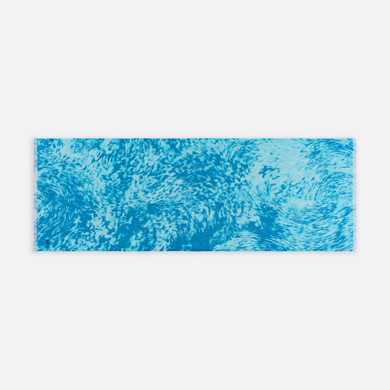 STOLE - UTOPIA SKY BLUE