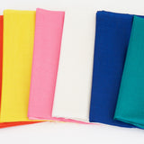SILK & WOOL STOLE - ORGANZA BLUE