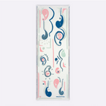 Arabesque Aqua à plat