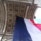 Petrusse Bleuet De France, Carré De Soie Triomphe