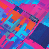 Petrusse Carre Soie 90 - Ariane Neon