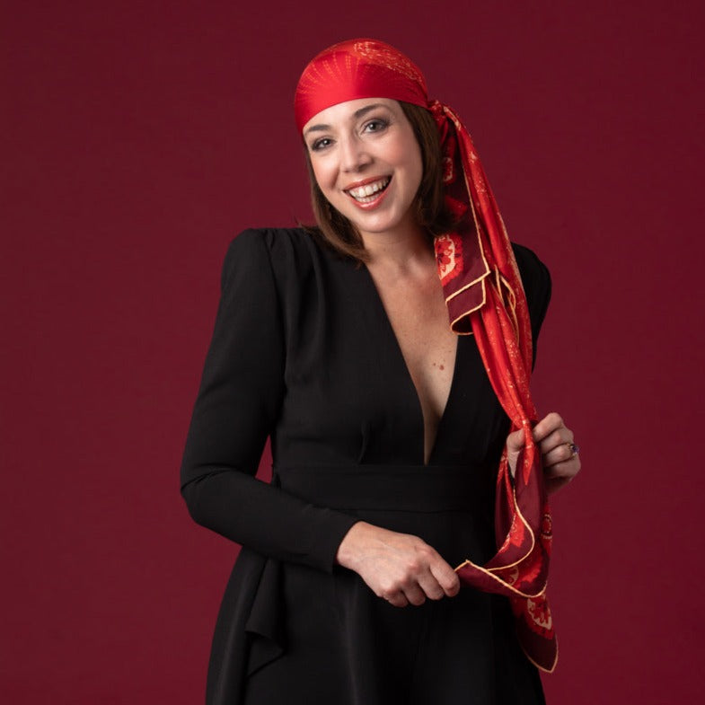 Petrusse Etole Charme Rouge